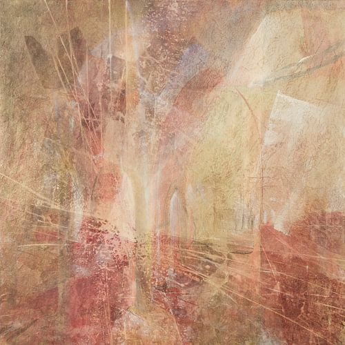 Espaces à Paris sur Annette Schmucker