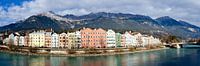 Innsbruck en Nordkette