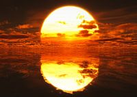 Sunset Hawaii XXL