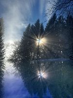 Elektrische zon