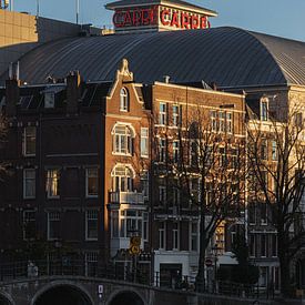 Carré-Theater in Amsterdam von Michael Jansen