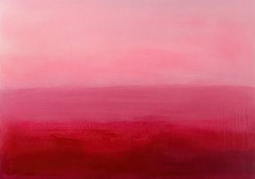 Zacht schilderij van Modern Collection