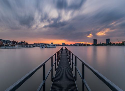 Amsterdam Sunset