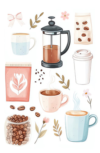 Collection « L'essentiel du café »