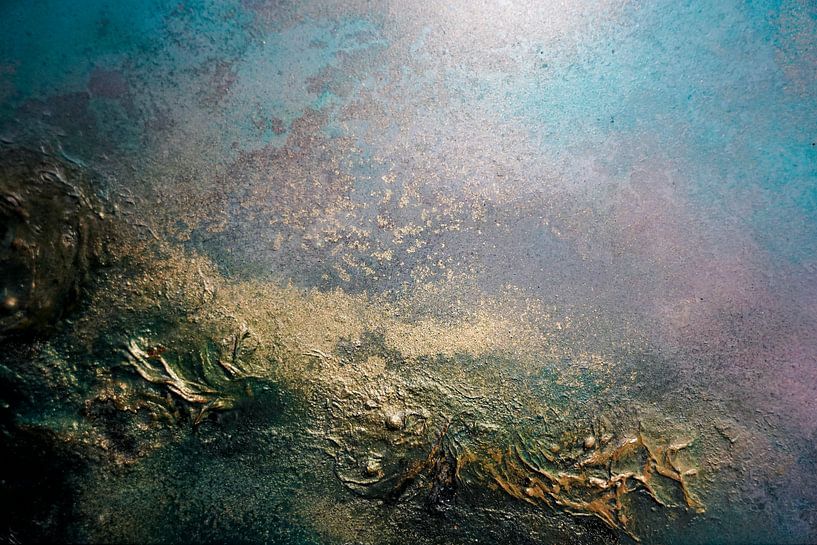 Sunset Symphony by Petra Meikle de Vlas