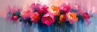 Floral Fusion Edge