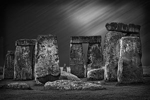 Mysteriöses Stonehenge