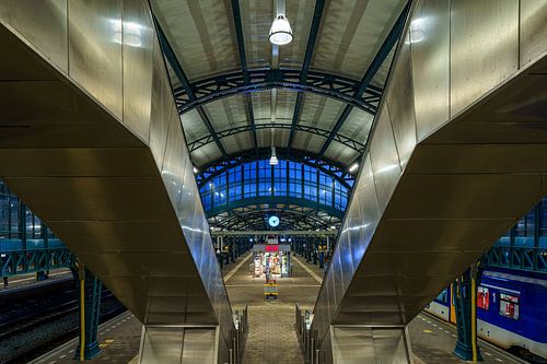 Treinstation Den Bosch grandeur