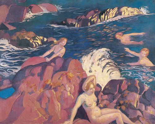 Maurice Denis~Zwaai