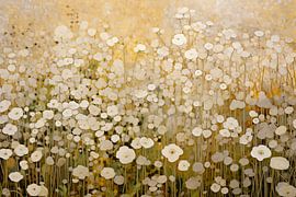 White Flowers by Whale & Sons