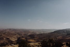 Jordanien - Die verschiedenen Gesichter von Britt Laske