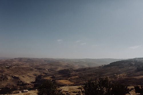 Jordanie - De diverse (ver)gezichten