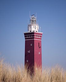 Leuchtturm von Ouddorp von Maxime van der Klis