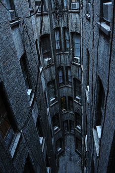 blue Hotel I