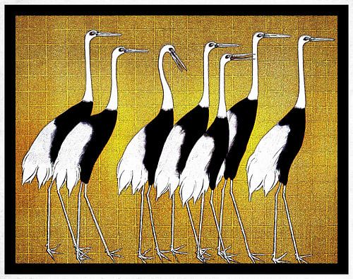 On the Road Again van Moonheart Artworks