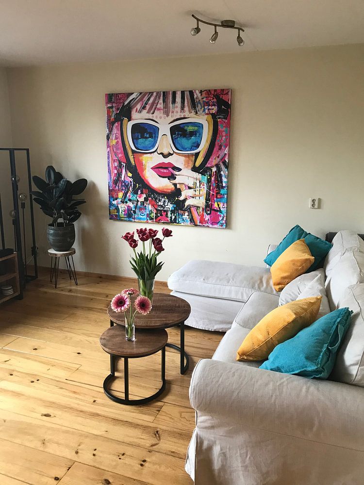 Milkshake  by Janet Edens 