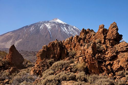 Teide Nationaal Park, Tenerife