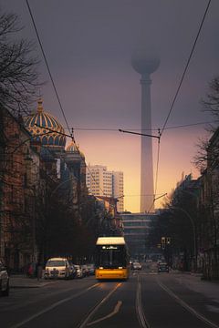 Berlin by Patrick Noack