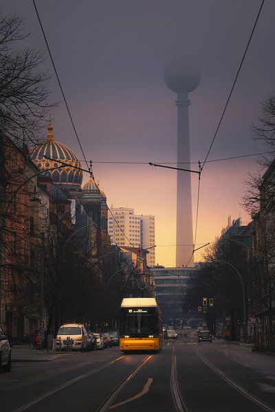 Berlin par Patrick Noack