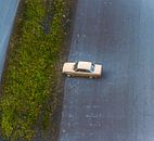 Volvo vanuit de lucht van Hamperium Photography thumbnail