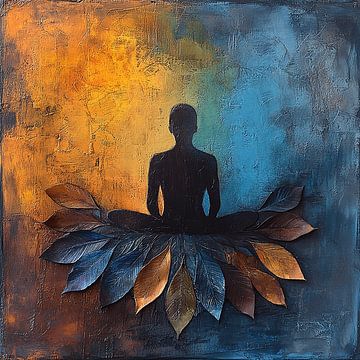 Silent Blossom by Art Lovers