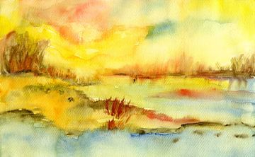 awaken by Claudia Gründler