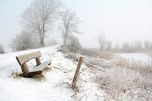 son hiver... ! Qu'il neige !
