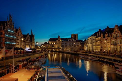 Graslei Gent