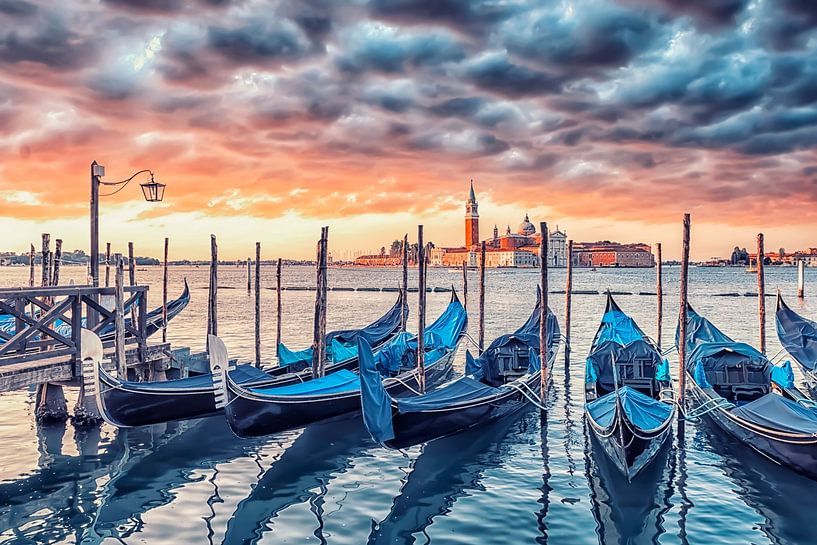 Epique Venise par Manjik Pictures