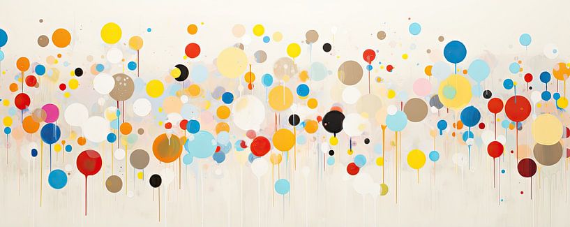 Abtract | Abstract Nr. 660104 von Wunderbare Kunst