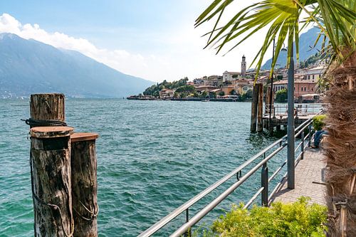 Limone sul Garda,Lake Lago di Garda, by Fotografiecor .nl