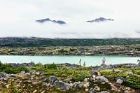 The wilderness of the far north