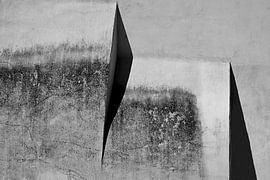 PRAGER WAND 1 von Miroslav Ptacek
