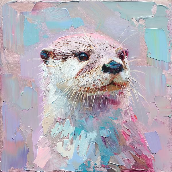 Otter - Otter by Poster Art Shop