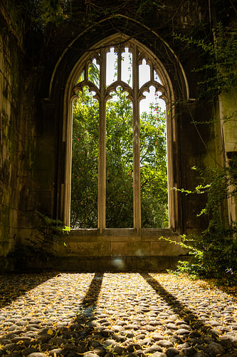 St Dunstan in the East, London, Engeland