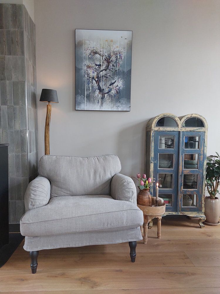 Golden Falls  by Jesper Krijgsman 