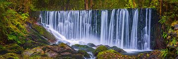 Panorama waterval 