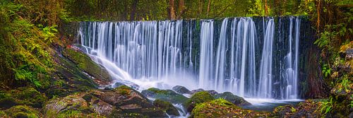 Panorama waterval 