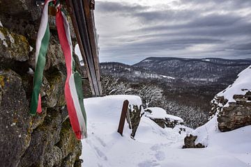 Drégelypalánk, Hungary - II by Jarne Buttiens