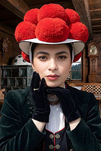 Black Forest elegance: tradition meets modernity