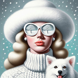 Winterkönigin