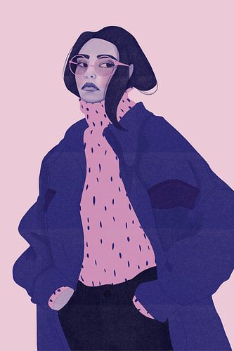 De winter komt eraan