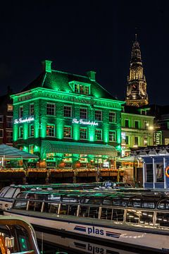 Nocturnal Amsterdam by Patrick Fotografeert