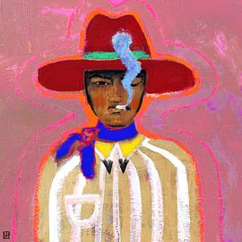 Lewis van Atelier Paint-Ing