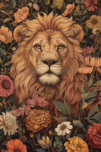 Royal Rest - The Lion's Harmony