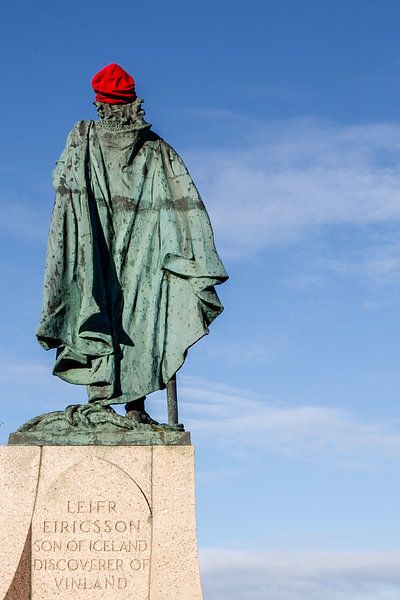 Iceland by Eric van Nieuwland