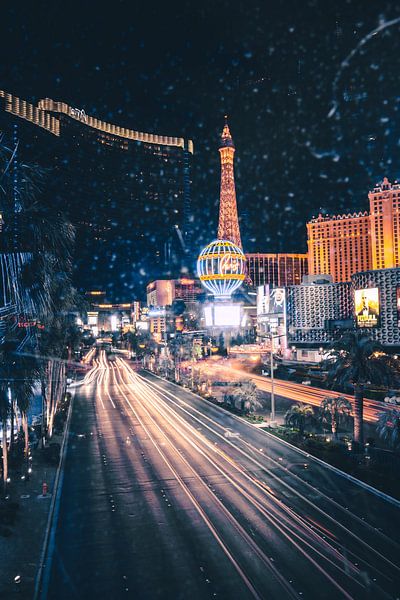 Las Vegas by Hello Pompoyo