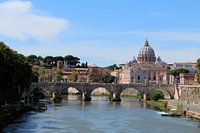 View/Skyline Rome Italy