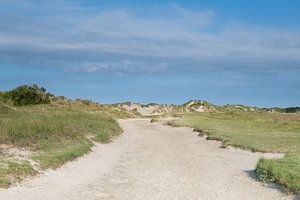 Texel, De slufter van Johanna Blankenstein