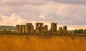 Stonehenge by Wendy Drent